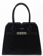 Flora&Co Paris Geanta neagra FloraCo Paris F7510 M9