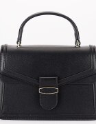 Flora&Co Paris Geanta neagra mica FloraCo Paris F6917 14