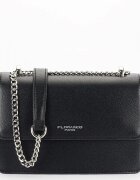 Flora&Co Paris Geanta neagra mica FloraCO Paris F8539 M6