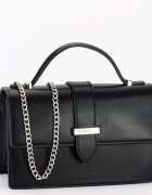 Flora&Co Paris Geanta neagra mica FloraCO Paris F8566 14