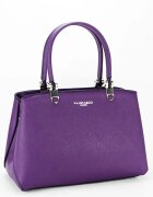 Flora&Co Paris Geanta office casual FloraCo Paris F6538 15 Violet