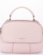 Flora&Co Paris Geanta roz FloraCo Paris F8511 M7