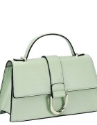 Flora&Co Paris Geanta verde deschis FloraCO Paris F3657 15