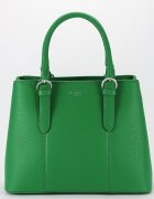 Flora&Co Paris Geanta verde FloraCO Paris H6999 14