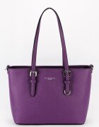 Flora&Co Paris Geanta violet FloraCo Paris office casual K9179 M2