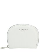 Flora&Co Paris Portofel alb pentru carduri FloraCO 6021 07