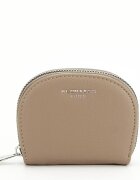 Flora&Co Paris Portofel bej pentru carduri FloraCO 6021 07
