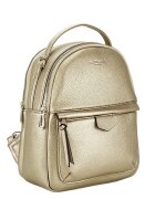Flora&Co Paris Rucsac auriu convertibil in geanta F3606 18