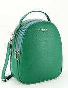 Flora&Co Paris Rucsac convertibil in geanta F3607 18 Verde