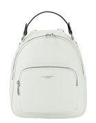 Flora&Co Paris Rucsac FloraCo alb F8055 119