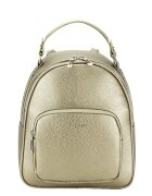 Flora&Co Paris Rucsac FloraCo auriu F8055 119
