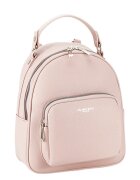 Flora&Co Paris Rucsac FloraCo roz F8055 119