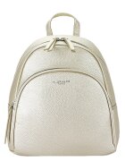 Flora&Co Paris Rucsac ivory metalizat FLORACo Paris F2591 18