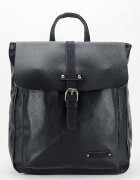 Flora&Co Paris Rucsac negru FloraCo Paris H6730 18