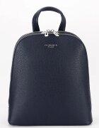 Flora&Co Paris Rucsac resigilat bleumarin FloraCo Paris F2547-RESIG