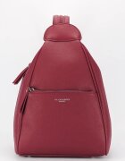 Flora&Co Paris Rucsac rosu FloraCo Paris F6955 17