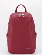 Flora&Co Paris Rucsac rosu FloraCo Paris F6956 119