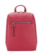 Flora&Co Paris Rucsac rosu inchis FloraCo Paris Samanta 119