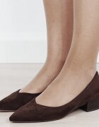 JOIA Pantofi dama maro H8-1370 02