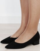 JOIA Pantofi dama negri H8-1370 02
