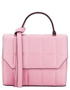 Made in Italy Geanta Premium din piele naturala Naomi 123 Mov pal