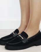 MARQUIIZ Mocasini dama negri tip loafers 1535 03
