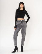 Nina Carter Blugi dama Jogging gri P500-17 M8