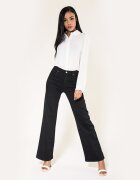 Nina Carter Blugi Dama Negri Evazati P080-8 M8