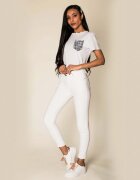 Nina Carter Blugi Dama Slim Albi P109-2 M8