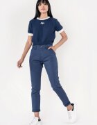 Nina Carter Pantaloni bleumarin Chino J250 M10