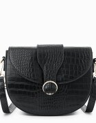NOBO Geanta medie neagra R0780-C014