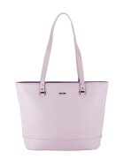 OLA Geanta mov deschis de talie mare G-23115 12