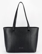 Pierre Cardin Geanta neagra de talie mare 24021 M0