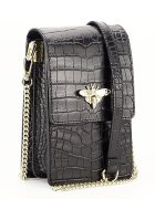 SOFILINE Borseta neagra din piele naturala 1525 123