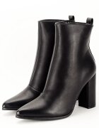 SOFILINE Botine negre elegante Inna 118