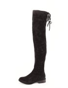 SOFILINE Cizme lungi negre Carmen 17