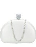 SOFILINE Geanta clutch argintie BFL-22751 03