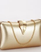 SOFILINE Geanta clutch aurie BME-600 05