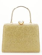 SOFILINE Geanta clutch aurie cu pietricele BYH-877 05