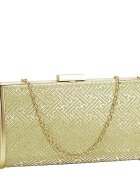SOFILINE Geanta clutch auriu BCK5017 05