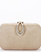 SOFILINE Geanta clutch eleganta bej BJH-756 05