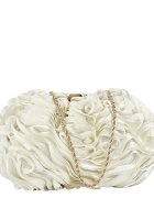 SOFILINE Geanta clutch ivory cu model 3D BMN-1241 06