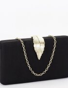 SOFILINE Geanta clutch neagra BJH-20273 05