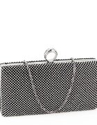SOFILINE Geanta clutch negru BFL-1063A 06