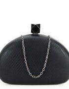 SOFILINE Geanta clutch negru BFL-22751 03