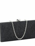 SOFILINE Geanta clutch negru BYH-809 06