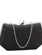 SOFILINE Geanta clutch negru BYH5047 05