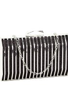 SOFILINE Geanta clutch negru BYH8808 06
