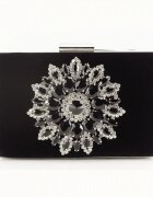 SOFILINE Geanta clutch negru Mira 05