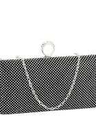 SOFILINE Geanta clutch negru Ruby 06